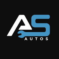 AS Autos Logo